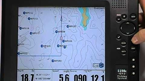 Waypoint Proximity Indicator