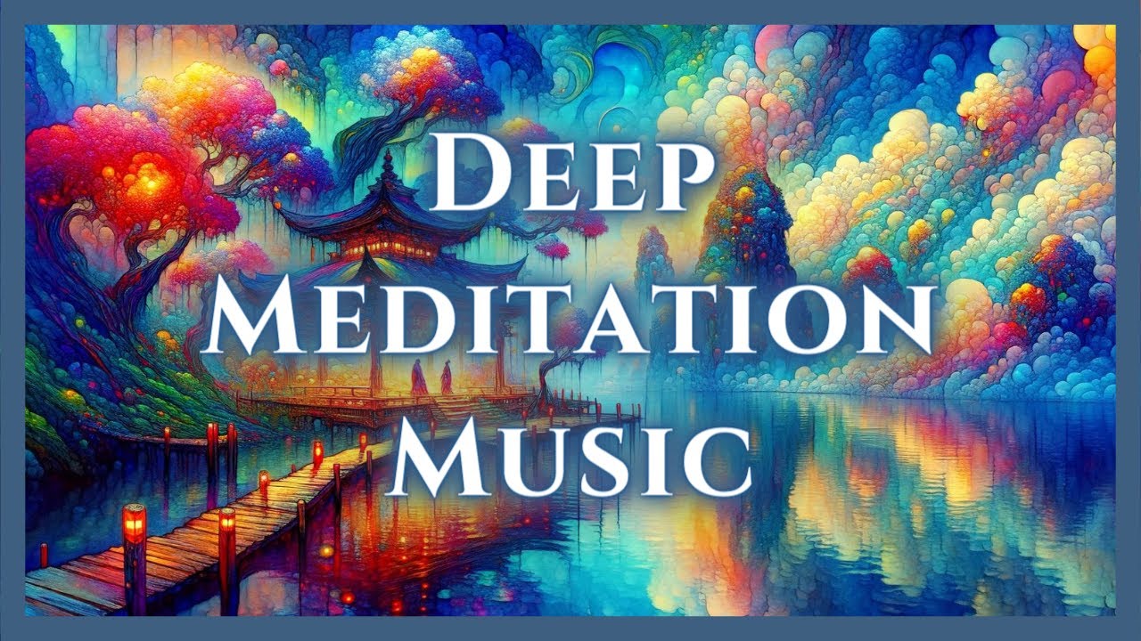 Mind Blowing 43-Minute Deep Meditation Music 🧘 | Powerful Binaural Beats | Low-Frequency