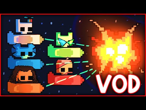 We Finally Learned "Teamwork" On Pico Park 2 [VOD]