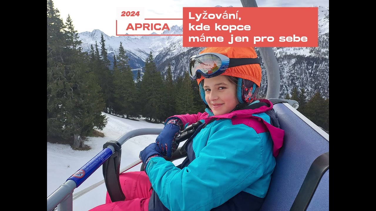 Lyžařský kurz Aprica 2024 ZŠ Kolín II., Kmochova 943