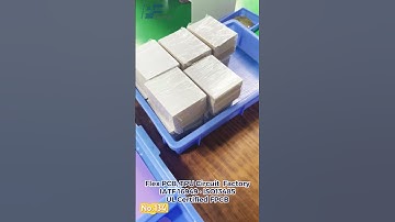 Flex PCB packaging#pcb #electronic #packaging #flexplusfpc  #factory