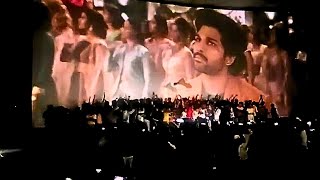 Allu Arjun Movies Theatre Response || Pushpa, Sarroiundu, Ala Vaikunthapurramuloo, Arya 2 ||