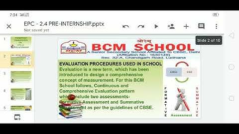 B.ED SEM-2 EPC-2.4 PREINTERNSHIP REPORT