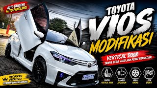🔴 TOYOTA VIOS GEN 3 FULLY MODIFIED AT THE LOWEST PRICE 🏁 SULTAN-SPEC