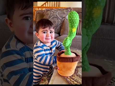 Emiliano cactus baby.....