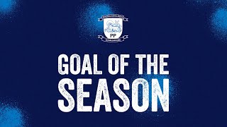 Goal of the Season 2023