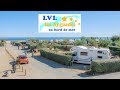 Ref:CU5m9wZ0WDg Camping lvl les ayguades en bord de mer