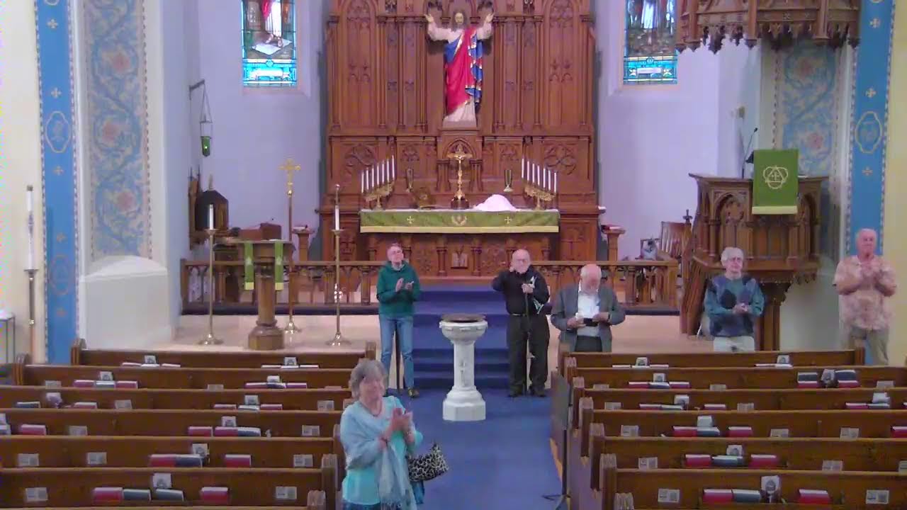 St Lucas Livestream