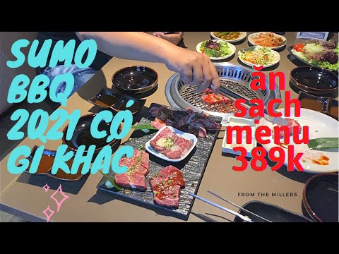 Video Ăn ngon Sài Gòn | Buffet SUMO BBQ 2021 ,ăn tẹt ga ko... - youtube