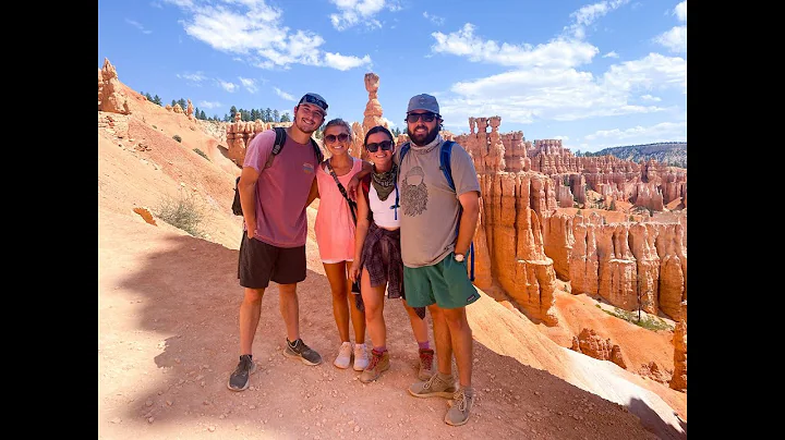 UTAH National Parks Tour 2021