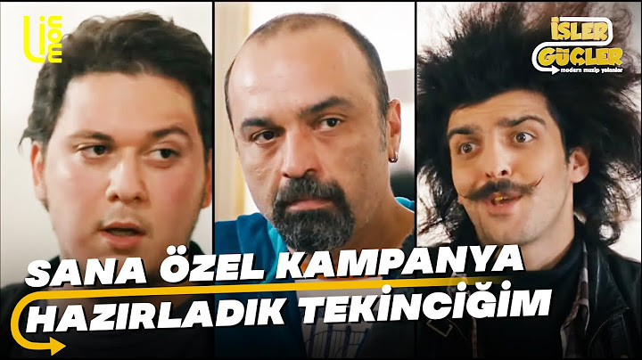 Biz Yengenle Bir Şey Konuşacağız Sen Uza | İşler Güçler