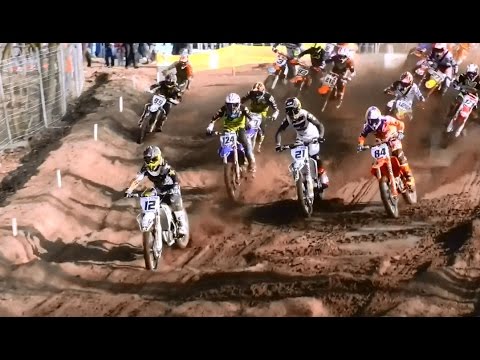 DUTCH MASTERS OF MOTOCROSS ROUND 1- OSS  HERLINGS/NAGL/PAULIN