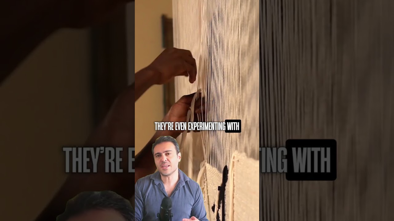 "Banana Stem Fiber: Strong, Biodegradable, and Versatile"