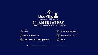 https://www.docvilla.com – Memorial Day Sale: Up to $600 OFF DocVilla EMR Software 🎉💰