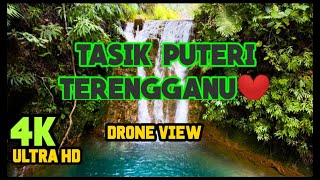 Tasik Puteri Bukit Besi Terengganu | MAVIC AIR 2