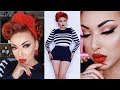 Pinup Girl | GET READY WITH ME