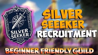 Albion Online Guild Recruitment | Albion Online Asia Server Guild