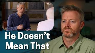 What Jon Stewart Gets Wrong With Janet Yellen