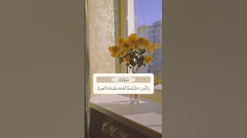 آية من سورة لقمان، اذكروا الله يذكركم الله #سورة_لقمان #لقمان_الحكيم #قرآن #quran #القرآن_الكريم