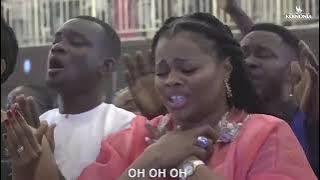 OGO OGO HALLELUJAH TO THE LAMB KOINONIA ABUJA WORSHIP