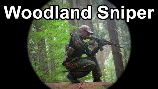 Airsoft Sniper Gameplay - Scope Cam - Operation Beercan screenshot 5