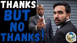 Was Former Chief Rodney Harrison a Candidate for Mamdani's NYPD Police Commissioner?