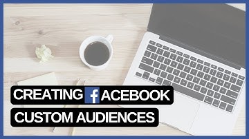 HOW TO SET UP A FACEBOOK AD ACCOUNT | CUSTOM AUDIENCES CREATION | PART 2