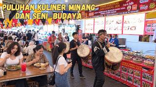 SO EXCITING‼️WALKING AT THE 2026 JAM GADANG FOOD FESTIVAL