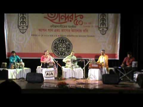 Sukhohin Nishidin - Srikanto Acharya, Jayati Chakraborty and Prattyush Banerjee