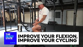 Improve Your Flexion, Improve Your Cycling