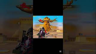 Ancient Secret Pharaoh Fight | PUBG MOBILE