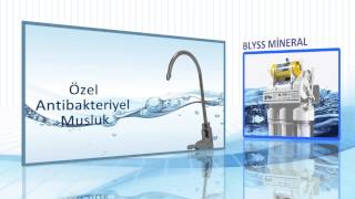 Blyss Mineral Su Arıtma Cihazı