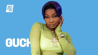 Guchi “Balance” Lyrics & Breakdown | NotjustVerses screenshot 1