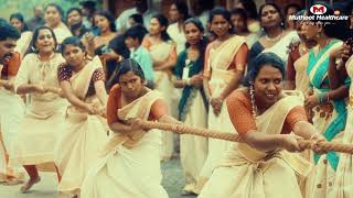 Celebrating Onam, Celebrating Togetherness
