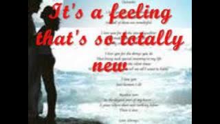 Very Special Love with lyrics by Maureen McGovern