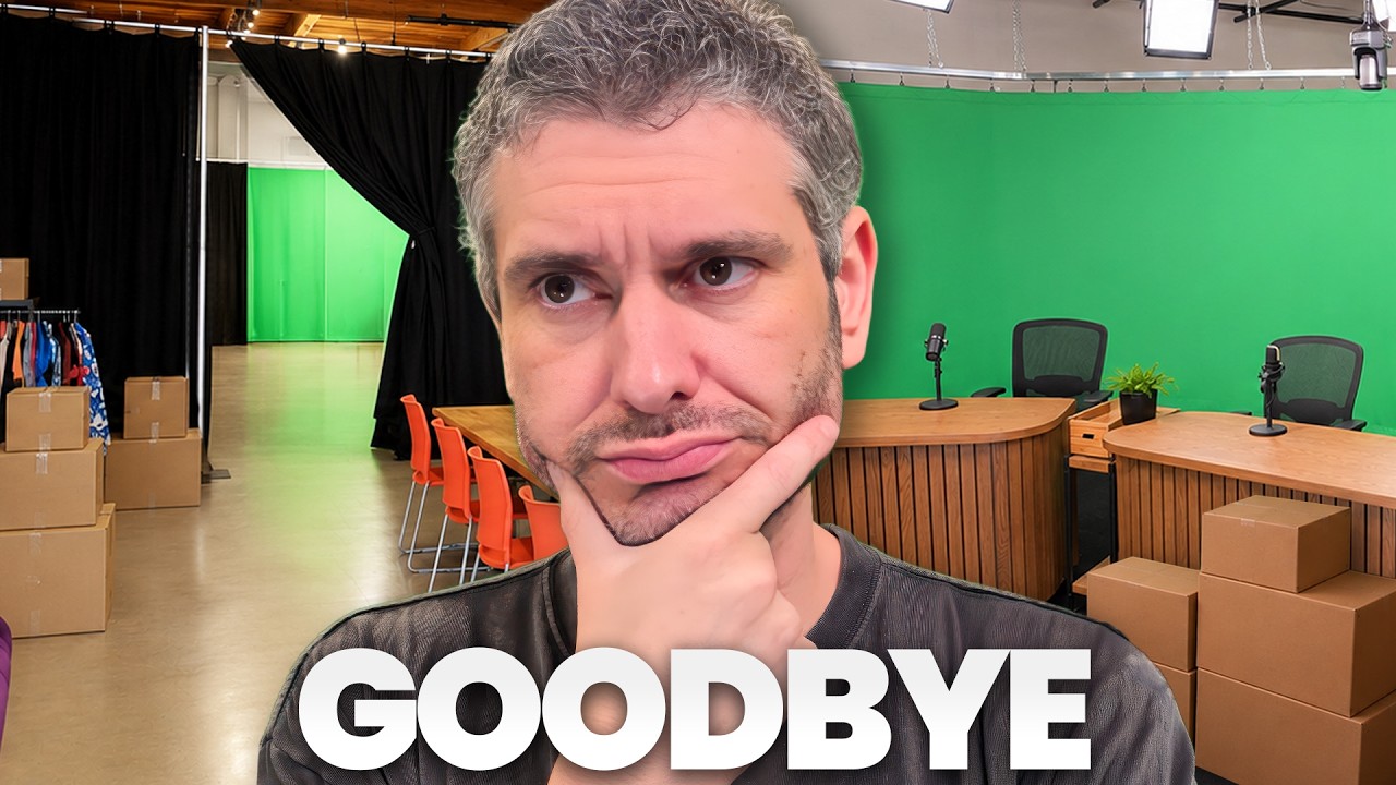 We're Moving! - H3 Show #283