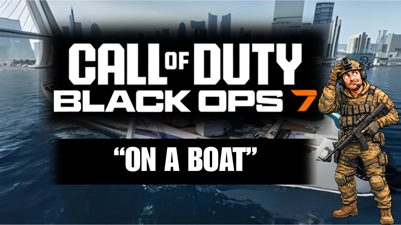 Call of Duty Black Ops 7: Hardpoint on Hijacked | Full Match | Funny Commentary