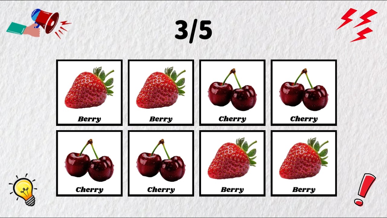 Say The Word On Beat Challenge | Level 1 - 5 | Level Easy to Insane