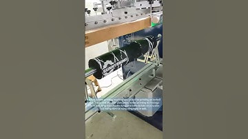 arbell Neck Brace Screen Printing Machine | Máy In Lưới Bảo Vệ Cổ Tạ Đòn #screenprintingmachine