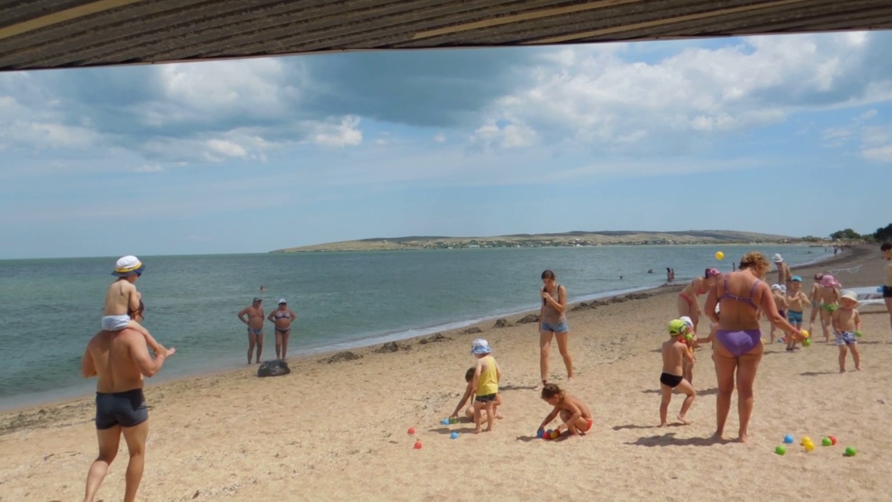 DSCN7486-Ротонда -символ г. Щелкино,Крым. 17 июня 2017г. - YouTube