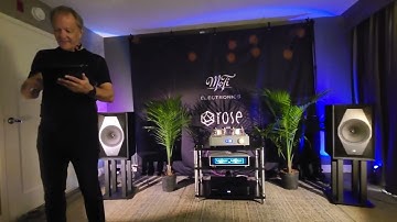 Incredible Demo of Andrew Jones New Mofi Speaker - SourcePoint 10