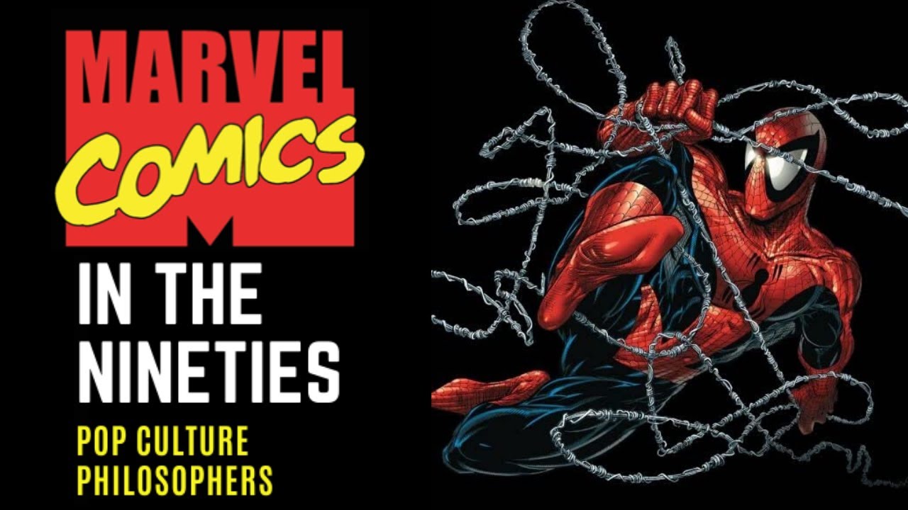 Spider-Man: Torment - Marvel Comics in the 90s #1