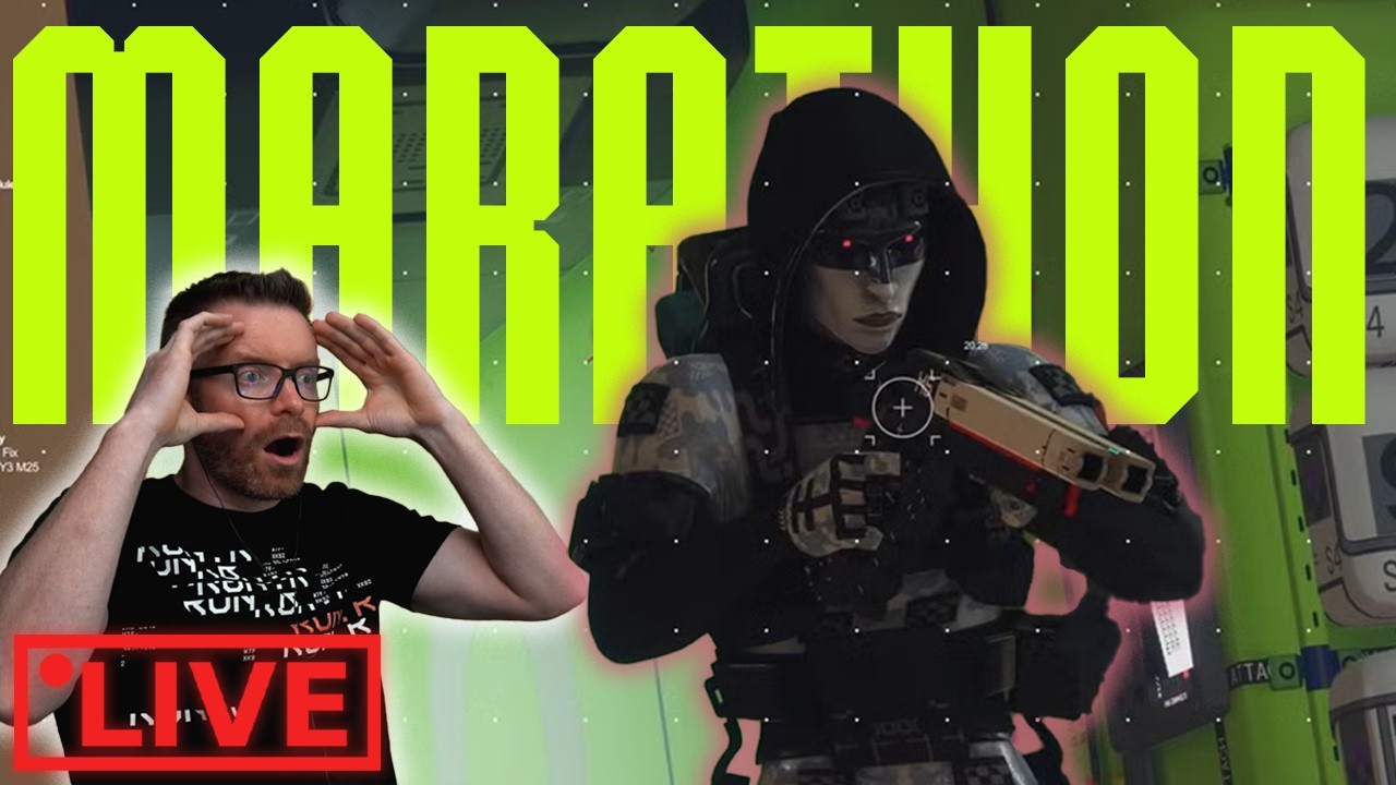 MARATHON IS FUN!! ASK ME NEW PLAYER GUIDE QUESTIONS // !SUBATHON