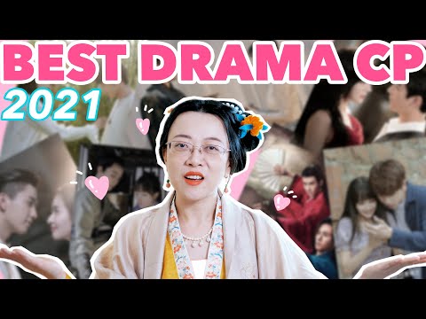 AvenueX's Top Drama CPs (Couples) of Chinese Dramaland 2021! [CC]