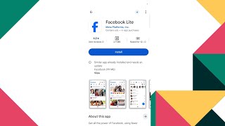 How to Download Facebook Lite App? Step-by-Step Guide to Install Facebook Lite on Android Phone screenshot 2
