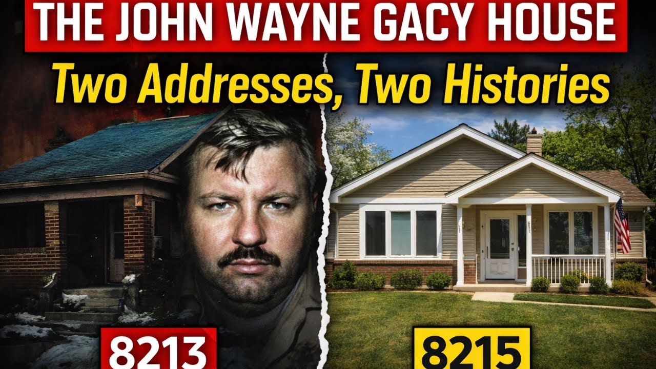 John Wayne Gacy Haus 1