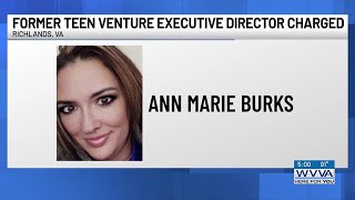 Former executive director of Teen Venture of Richlands arrested on multiple charges