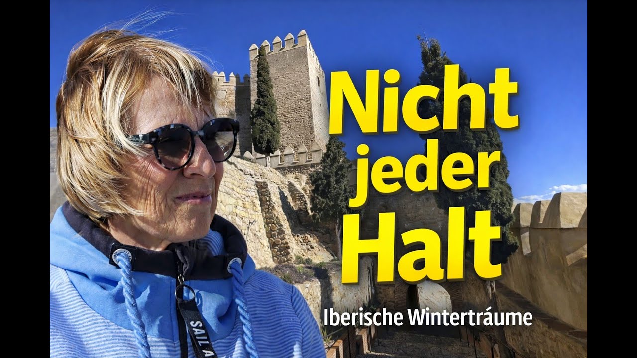 Nicht jeder Halt bleibt | Almería & Cabo de Gata | Iberische Winterträume #9