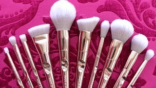 New Wet ‘N Wild PRO Brushes | Demo \& Review