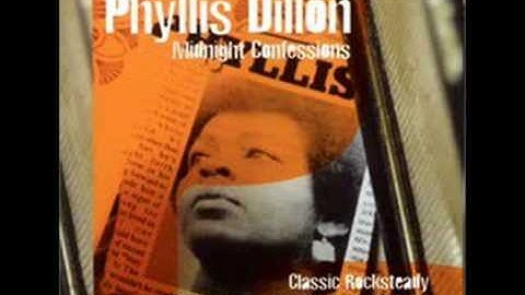 Phyllis Dillon "Woman Of The Ghetto"